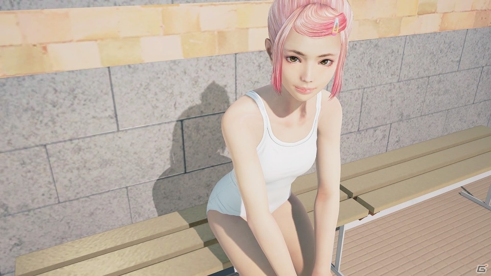 PS4「しあわせ荘の管理人さん。」スクール水着や猫耳＆セーターなど、店舗別特典の情報が公開！の画像4