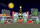 iOS/Android「みんゴル」みんゴルシティがクリスマス仕様に変化！日替わりで各種チケットとMPチャージがもらえる「週末プレミアムタイムキャンペーン」開催