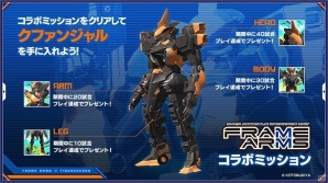 「フィギュアヘッズ」にて「フレームアームズ」とのコラボが11月30日より開催！全国4都市にてキャラバンイベントも実施の画像5