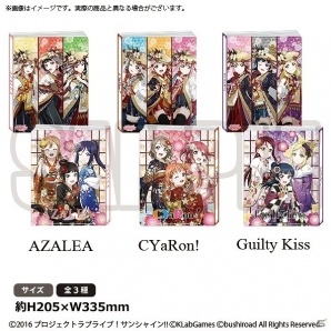 ブシロードが「コミックマーケット93」にブースを出展！ラブライブ！やガルパの販売グッズ情報を公開の画像4