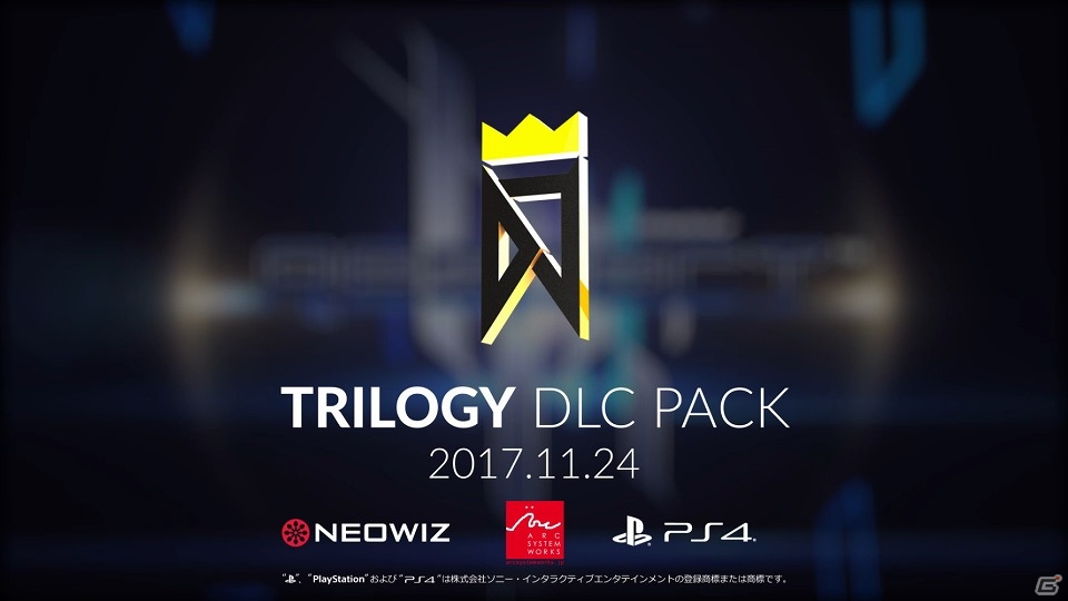 「DJMAX RESPECT」ダウンロードコンテンツ「『DJMAXRESPECT』TRILOGY DLCパック」と「GUILTY GEARコラボ曲セット」が配信開始！の画像3