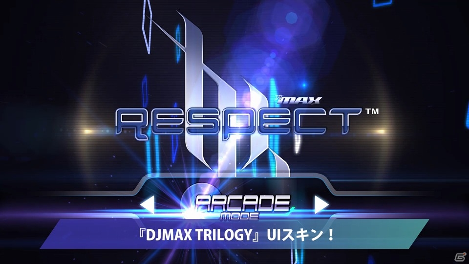 「DJMAX RESPECT」ダウンロードコンテンツ「『DJMAXRESPECT』TRILOGY DLCパック」と「GUILTY GEARコラボ曲セット」が配信開始！の画像4