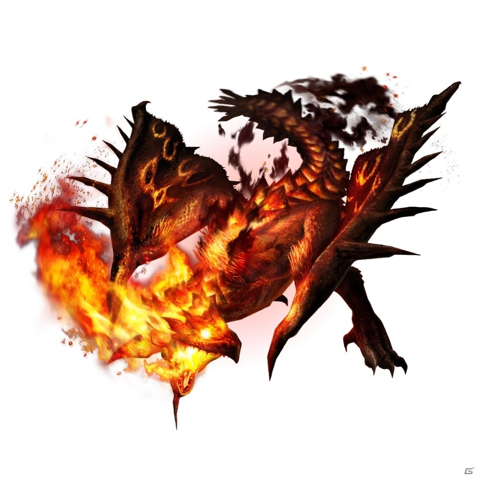 「モンスターハンター エクスプロア」毒炎の女王「リオレイア灼熱種」が登場！新覇玉武器の実機プレイも公開の画像1