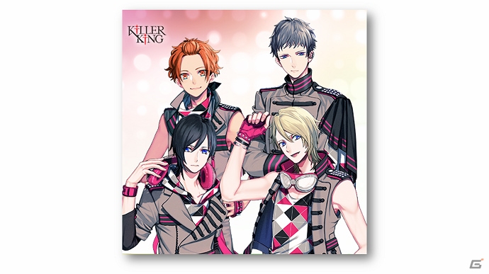 「B-PROJECT 無敵＊デンジャラス」KiLLER KiNGが主役のイベントプロジェクト「LINKING☆TWINS」が開催！の画像5