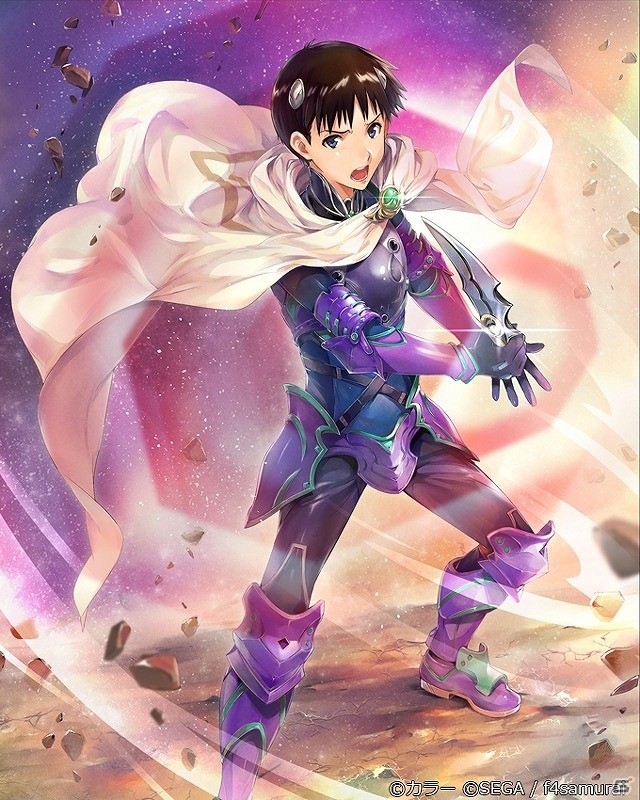 「オルタンシア・サーガ -蒼の騎士団-」にて「エヴァンゲリオン」コラボが開始！イベントの全容を一挙紹介の画像5