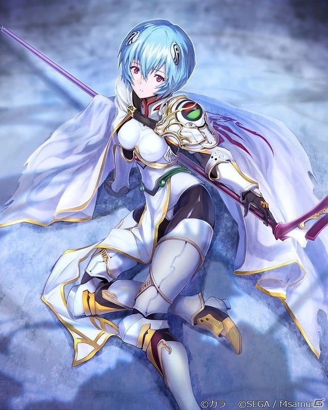 「オルタンシア・サーガ -蒼の騎士団-」にて「エヴァンゲリオン」コラボが開始！イベントの全容を一挙紹介の画像6