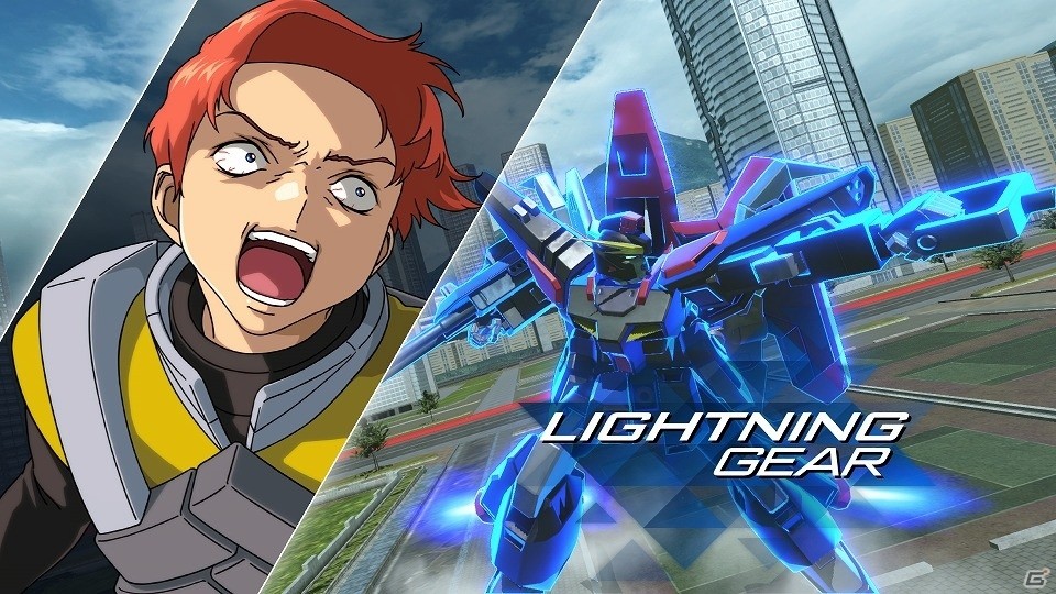 気になる煙幕の効果はいかに？PS4「GUNDAM VERSUS」追加プレイアブル機体「ザクI(ゲラート・シュマイザー専用機）」「レイダーガンダム」の紹介動画が公開の画像6