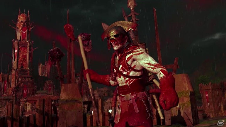 「シャドウ・オブ・ウォー」ダウンロードコンテンツ第一弾「スローター族 拡張セット」が配信開始の画像2