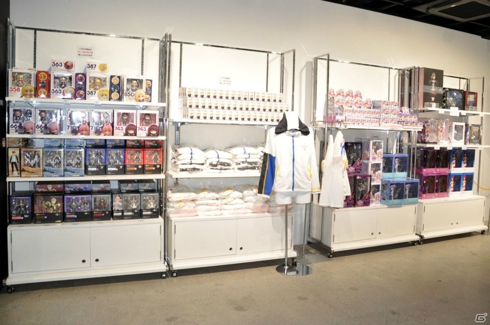 ネロブライドにプロトアーサー、“クラス：ライター”まで大集合！「Fate Grand Order フィギュアギャラリー」内覧会をレポートの画像41