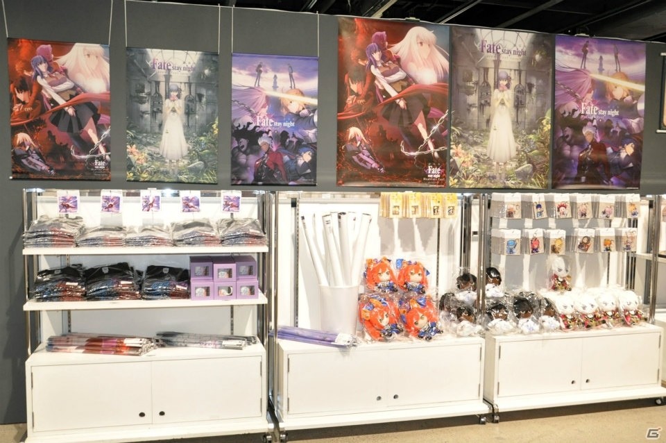 ネロブライドにプロトアーサー、“クラス：ライター”まで大集合！「Fate Grand Order フィギュアギャラリー」内覧会をレポートの画像65