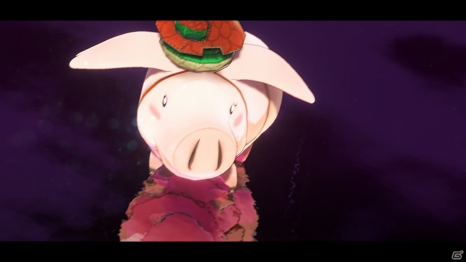 PS4「七つの大罪 ブリタニアの旅人」ホークがさまざまな見た目に変化！法人別オリジナル特典の情報が公開！の画像8