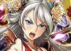 iOS/Android「戦国炎舞 -KIZNA-」はじめてからの日数に応じて最大10回引けるSSR1枚確定無料10連ガチャが開催！