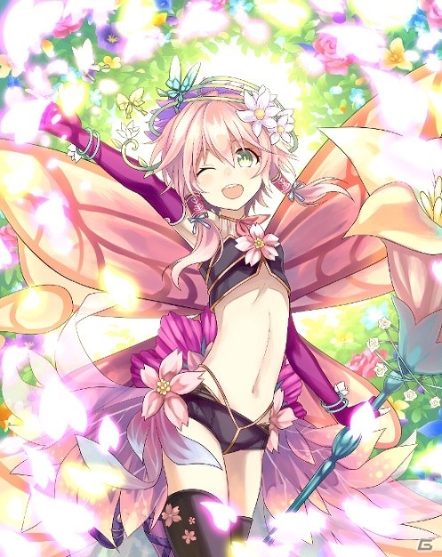 iOS/Android「アンジュ・ヴィエルジュ ～ガールズバトル～」お気に入りのあの娘を狙い撃ち！ガチャイベント「山眠る 菊花のスカウト計画」が開催の画像1