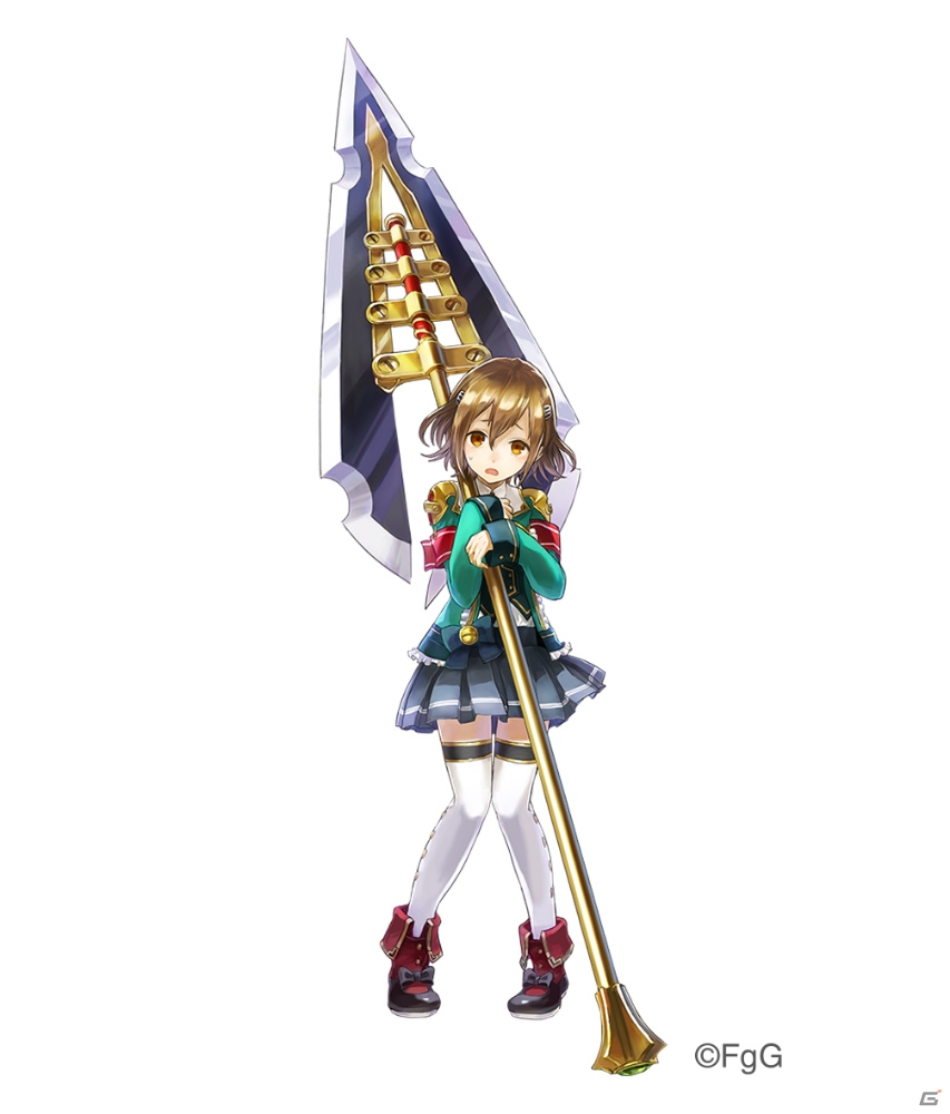 「誰ガ為のアルケミスト」×「ファントム オブ キル」のFgGタイトルコラボが復刻開催！新イベントクエストもスタートの画像3