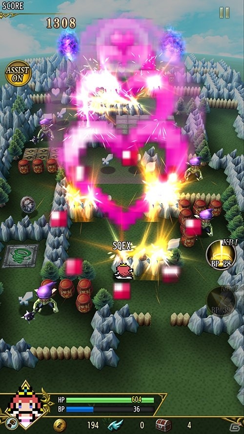 iOS/Android「キングスナイト」が50万DLを突破！「ドットクレア姫」が手に入るプレゼントクエストが配信の画像3