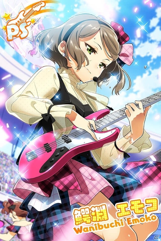 iOS/Android「Tokyo 7th シスターズ」にて「4U 1st Mini Album The Present“4U”発売記念キャンペーン#4」が開催！の画像12