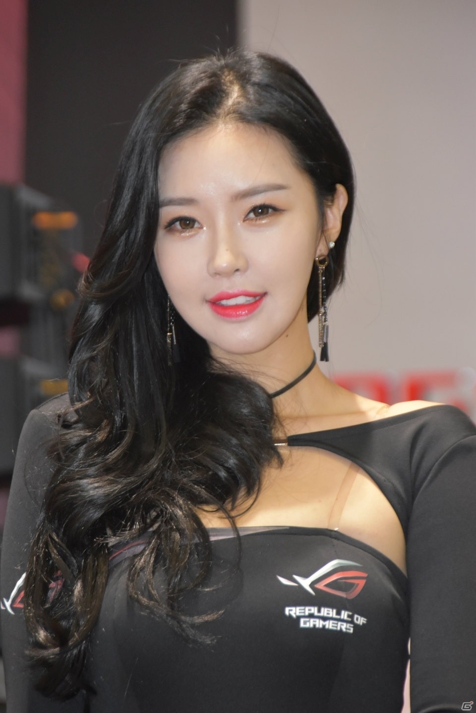 【G-STAR 2017】ゲームキャラクターの衣装に身を包んだ美女コンパニオンたちを写真で紹介！の画像13