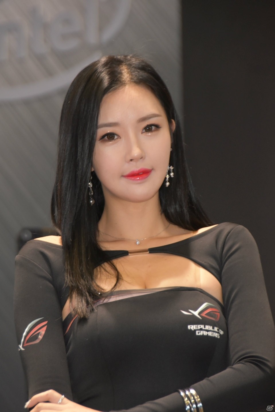【G-STAR 2017】ゲームキャラクターの衣装に身を包んだ美女コンパニオンたちを写真で紹介！の画像15