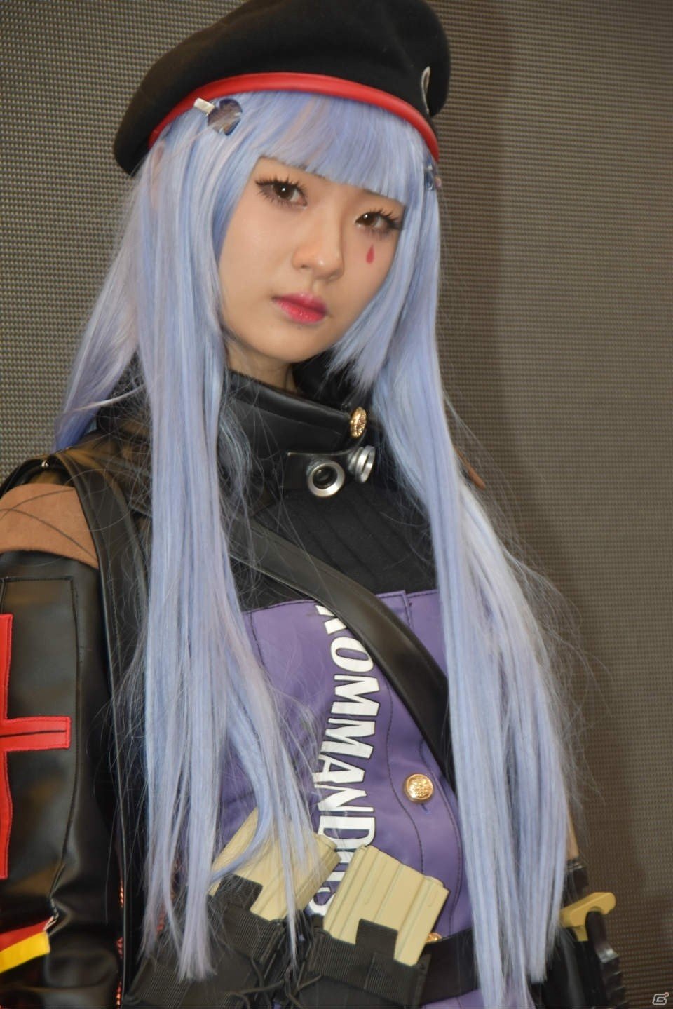 【G-STAR 2017】ゲームキャラクターの衣装に身を包んだ美女コンパニオンたちを写真で紹介！の画像19