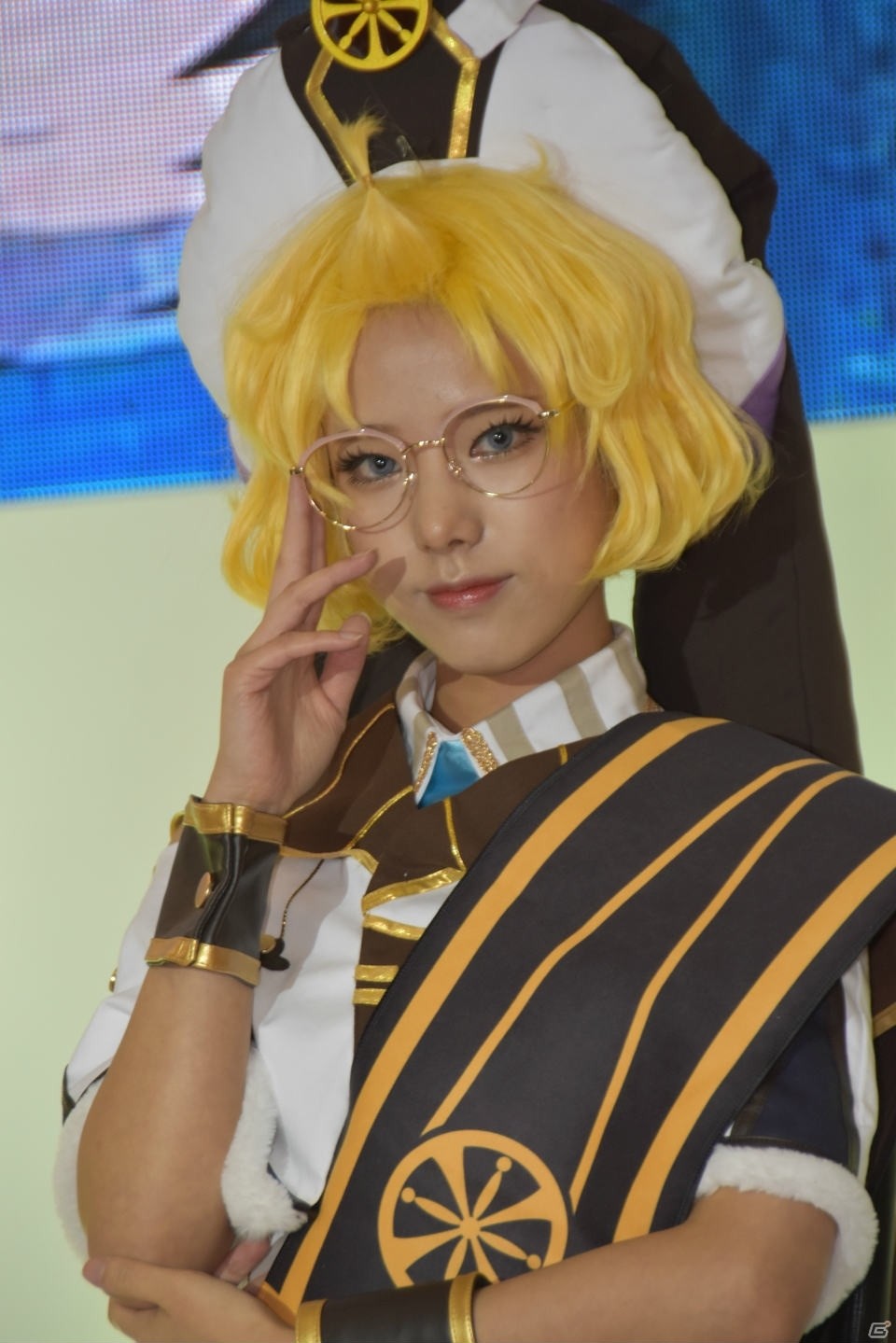 【G-STAR 2017】ゲームキャラクターの衣装に身を包んだ美女コンパニオンたちを写真で紹介！の画像5