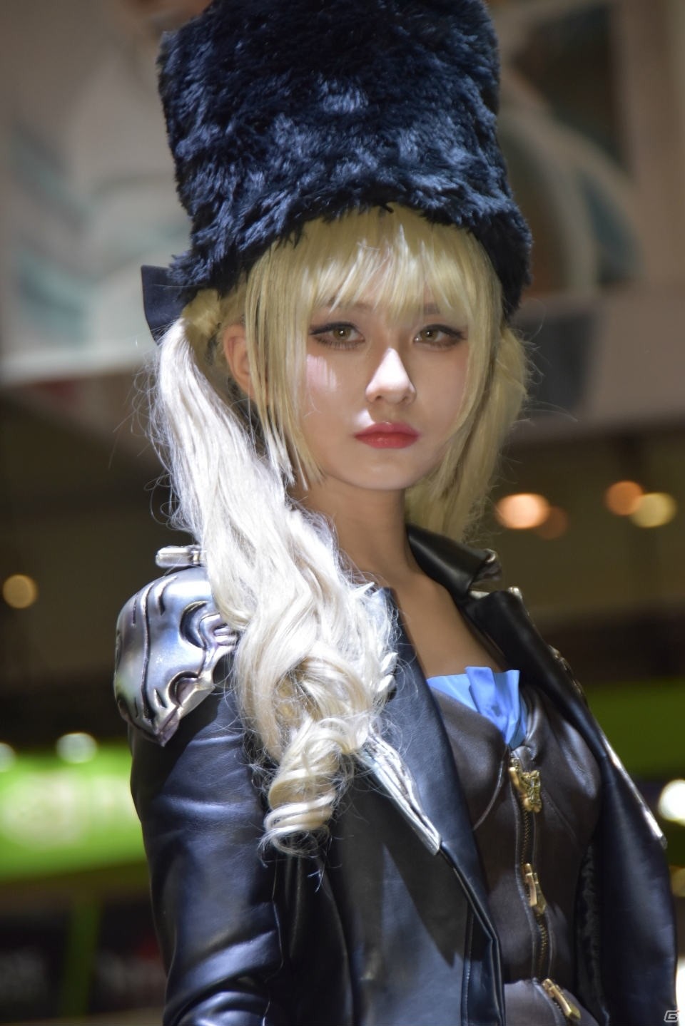 【G-STAR 2017】ゲームキャラクターの衣装に身を包んだ美女コンパニオンたちを写真で紹介！の画像9