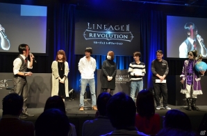 「リネージュ2 レボリューション」アバターシステムや「モンストコラボ」も発表された「リネレボファンミーティング」をレポート！の画像4