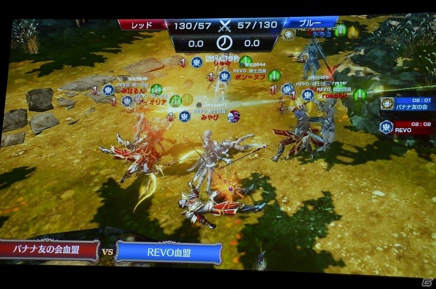 「リネージュ2 レボリューション」アバターシステムや「モンストコラボ」も発表された「リネレボファンミーティング」をレポート！の画像47