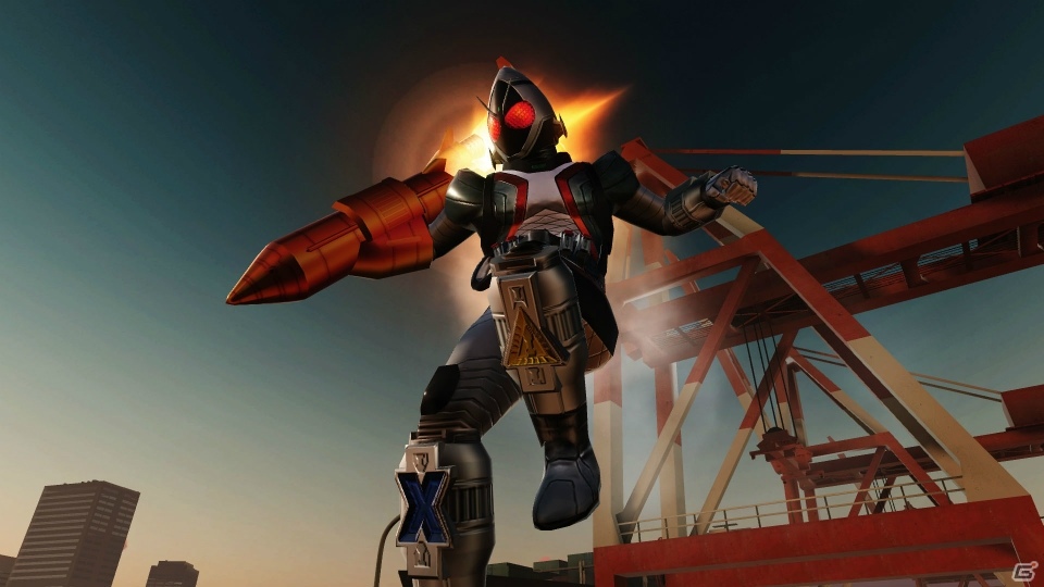 「仮面ライダー クライマックスファイターズ」フォーゼ、ドライブ、アクセル、ビーストを紹介！全プレイアブルライダーの紹介映像も公開の画像1