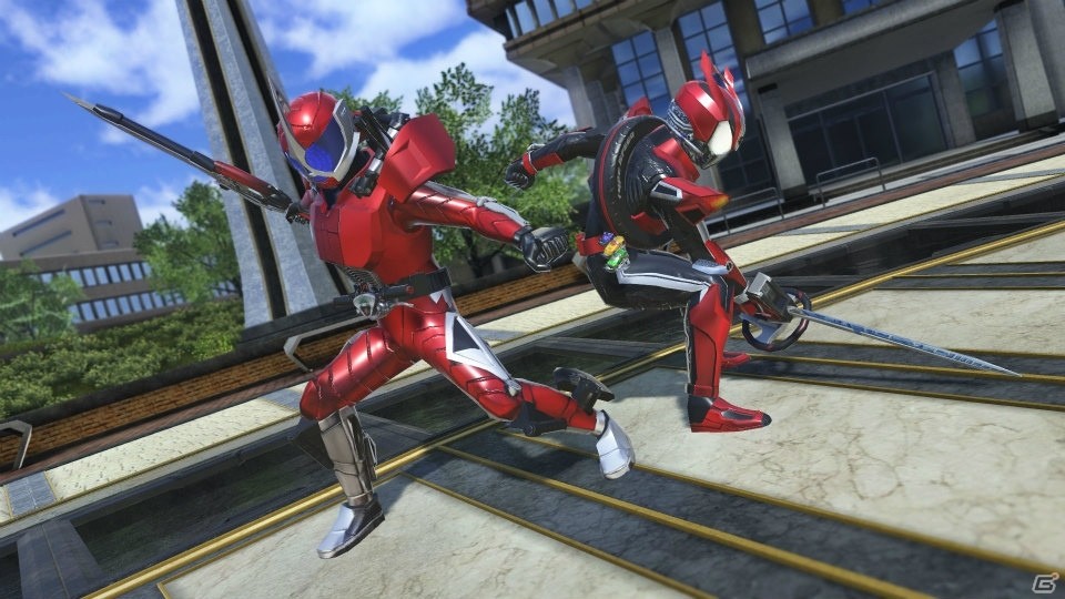 「仮面ライダー クライマックスファイターズ」フォーゼ、ドライブ、アクセル、ビーストを紹介！全プレイアブルライダーの紹介映像も公開の画像10
