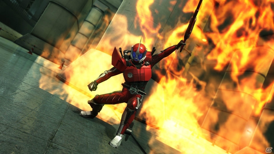「仮面ライダー クライマックスファイターズ」フォーゼ、ドライブ、アクセル、ビーストを紹介！全プレイアブルライダーの紹介映像も公開の画像12