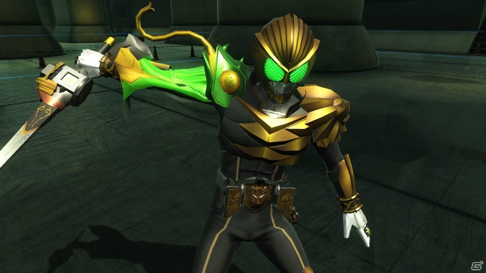 「仮面ライダー クライマックスファイターズ」フォーゼ、ドライブ、アクセル、ビーストを紹介！全プレイアブルライダーの紹介映像も公開の画像13