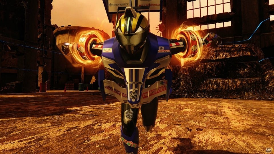 「仮面ライダー クライマックスファイターズ」フォーゼ、ドライブ、アクセル、ビーストを紹介！全プレイアブルライダーの紹介映像も公開の画像5