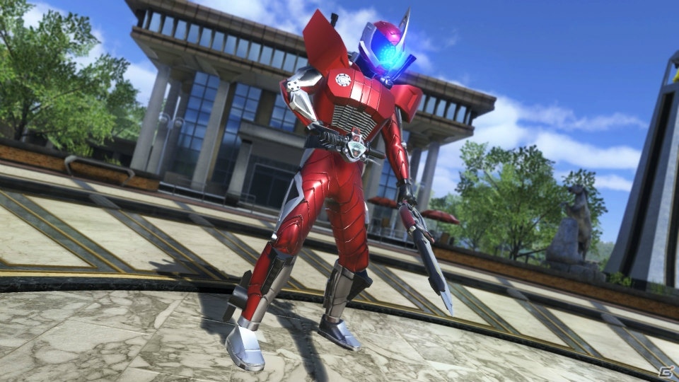 「仮面ライダー クライマックスファイターズ」フォーゼ、ドライブ、アクセル、ビーストを紹介！全プレイアブルライダーの紹介映像も公開の画像9