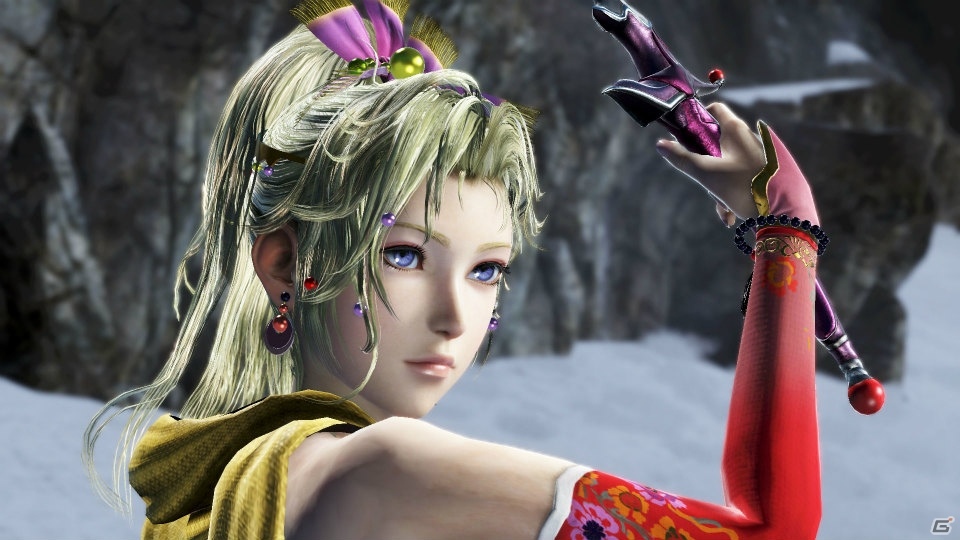 「ディシディア ファイナルファンタジー NT」ヴィランのキービジュアルが公開！セシルやティナなどのキャラクターも紹介の画像15