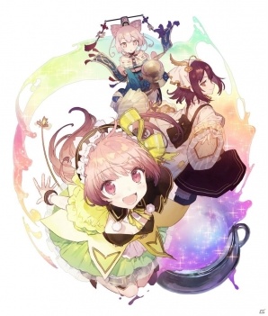 「リディー＆スールのアトリエ」にコルネリア、パメラ、ハゲルが登場！ストーリー、システム、バトルのおさらいもの画像1