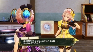 「リディー＆スールのアトリエ」にコルネリア、パメラ、ハゲルが登場！ストーリー、システム、バトルのおさらいもの画像30