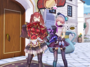 「リディー＆スールのアトリエ」にコルネリア、パメラ、ハゲルが登場！ストーリー、システム、バトルのおさらいもの画像34