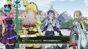 「リディー＆スールのアトリエ」にコルネリア、パメラ、ハゲルが登場！ストーリー、システム、バトルのおさらいもの画像5