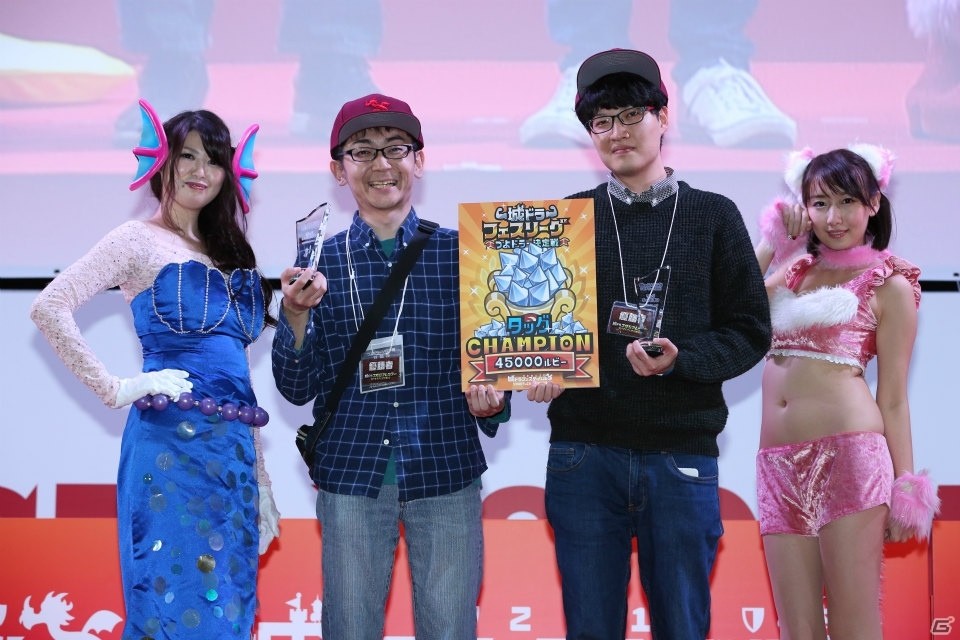 真の城ドラプレイヤーNo.1が決定！「城ドラフェスティバル2017 in 幕張」公式レポートが到着の画像5