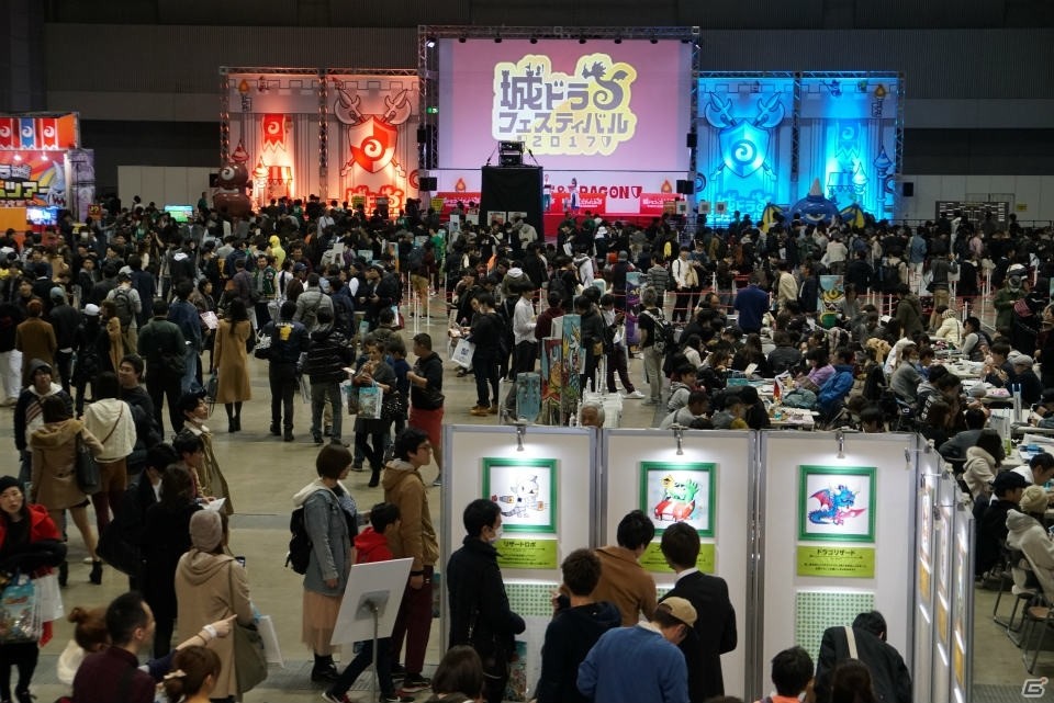 真の城ドラプレイヤーNo.1が決定！「城ドラフェスティバル2017 in 幕張」公式レポートが到着の画像7
