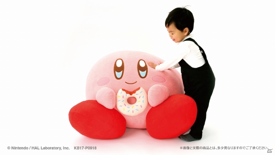 限定サンバイザーやショッパーがもらえる「星のカービィ 25周年キャンペーン in ナムコ」が12月1日より開催の画像4