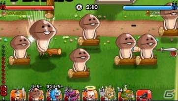 iOS/Android「城とドラゴン」でなめこが再び大増殖？「おさわり探偵なめこ栽培キット」コラボが復刻の画像12