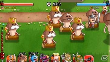 iOS/Android「城とドラゴン」でなめこが再び大増殖？「おさわり探偵なめこ栽培キット」コラボが復刻の画像13