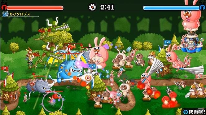 iOS/Android「城とドラゴン」でなめこが再び大増殖？「おさわり探偵なめこ栽培キット」コラボが復刻の画像19