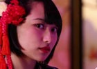 「戦国ASURA」動画モデルオーディショングランプリの柳瀬蓉さん出演のCMが渋谷の大型ビジョンで放映！