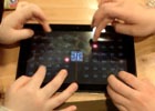 トライアングル・サービス、Windowsタブレット専用ゲーム第1弾「Tapping Skill Test」を配信