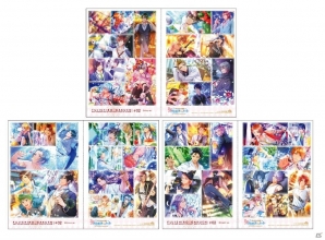 「ボーイフレンド（仮）プロジェクト ミュージックアルバム 藤城学園 #02」にvanitasの参加が決定！の画像3