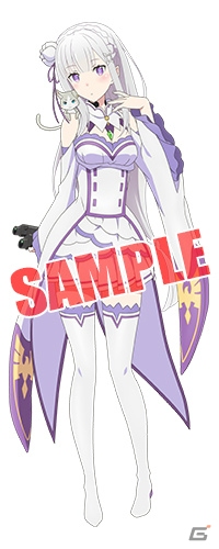「ガールズ＆パンツァー 戦車道大作戦！」とTVアニメ「Re:ゼロから始める異世界生活」のコラボレーションが開催決定！の画像1