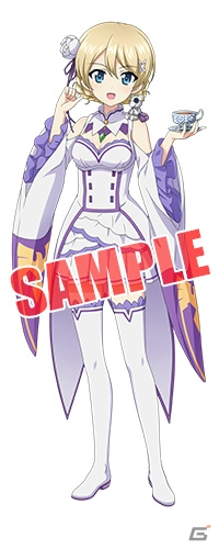 「ガールズ＆パンツァー 戦車道大作戦！」とTVアニメ「Re:ゼロから始める異世界生活」のコラボレーションが開催決定！の画像4