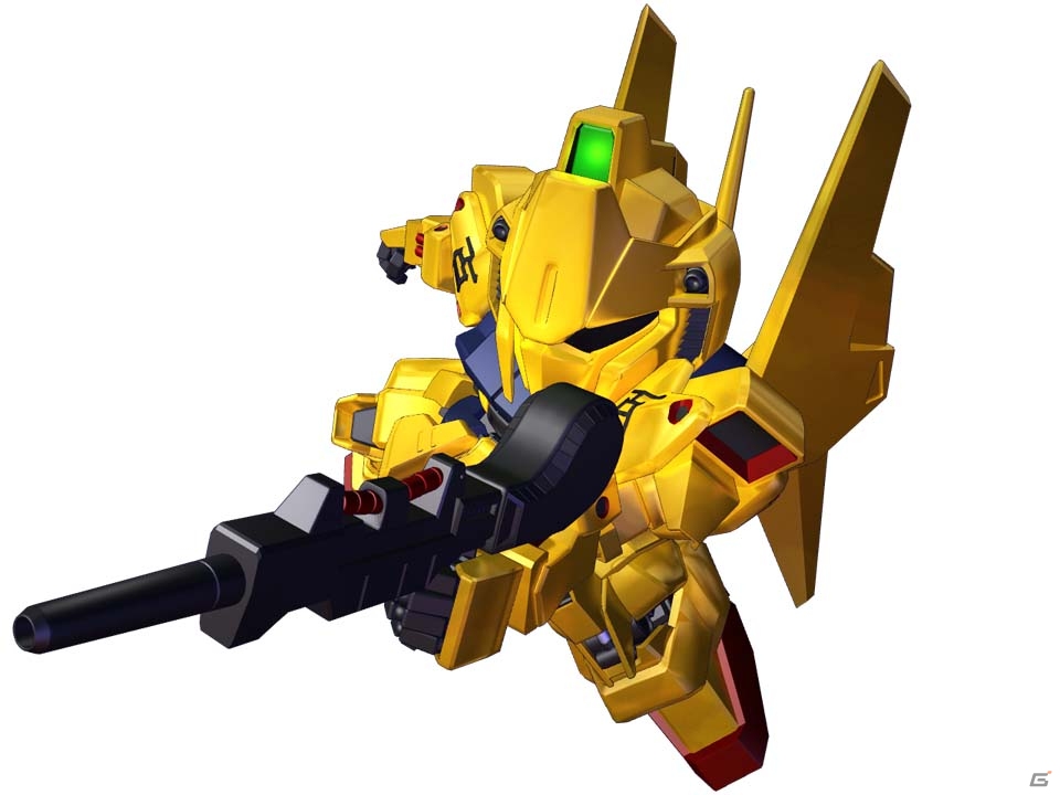 iOS/Android「SDガンダム ジージェネレーション アールイー」が150万DLを突破！プレイヤー全員に百式が配布中の画像2